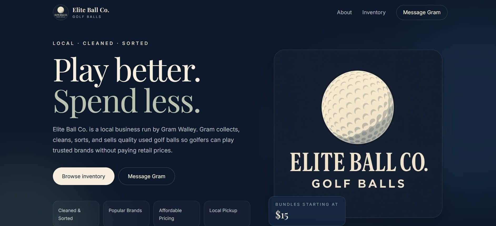 Elite Ball Co.